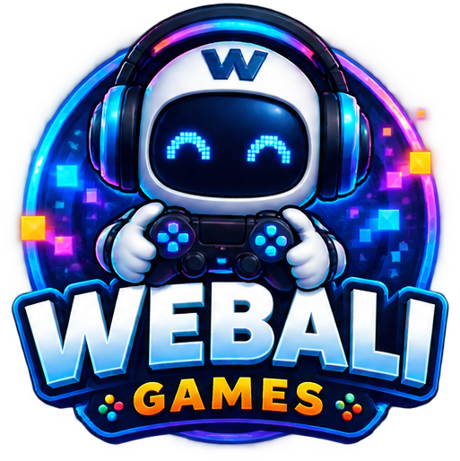 Webali Games logo